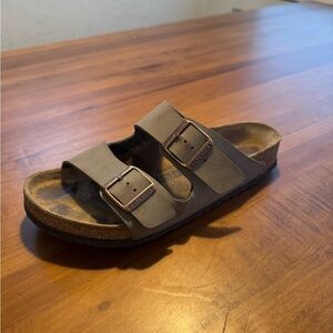 Birkenstock Arizona - Stone